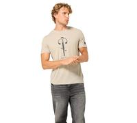 Super.natural Vintage Bike Regular Fit Short Sleeve T-shirt