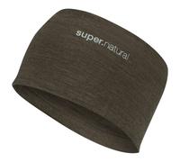 super.natural - Wanderlust Headband - Headband size One Size, brown