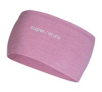 super.natural - Wanderlust Headband - Headband size One Size, pink