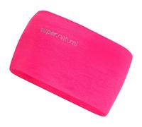 super.natural - Wanderlust Headband - Headband size One Size, pink