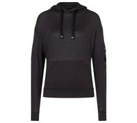 Super.natural Air Regular Fit Hoodie Black S Woman