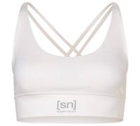 super.natural - Women's All Day Super Top - Sports bra size XL, white