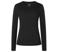 super.natural - Women's Arctic 230 L/S - Merino longsleeve size XXL, black