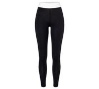 super.natural - Women's Bio Base Tights - Long john size XL, black
