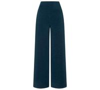 super.natural - Women's Comfy Culotte - Tracksuit trousers size XS, blue
