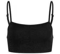 super.natural - Women's Cosy Bra - Sports bra size XL, black