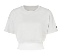 super.natural - Women's Crop Tee - Merino shirt size XL, white