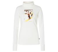 Super.natural Dachshund Long Sleeve T-shirt White S Women