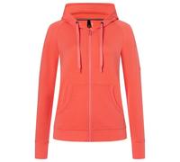 super.natural - Women's Essential Zip Hoodie - Zip-up hoodie size M, red