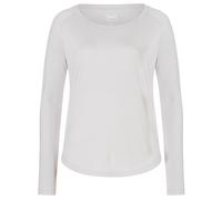 super.natural - Women's Everyday Bio Crew - Merino jumper size L, grey/white