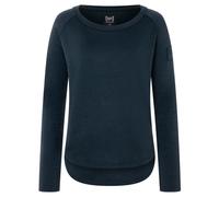 super.natural - Women's Everyday Bio Crew - Merino jumper size S, blue