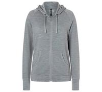 super.natural - Women's Everyday Zip Hoodie - Hoodie size XL, grey
