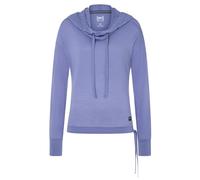 super.natural - Women's Funnel Hoodie - Hoodie size L, purple
