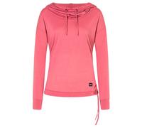 super.natural - Women's Funnel Hoodie - Hoodie size M, pink