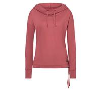 super.natural - Women's Funnel Hoodie - Hoodie size XL, red