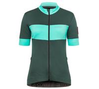super.natural - Women's Grava Jersey - Cycling jersey size S, multi