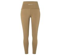 super.natural - Women's High Rise Tight - Leggings size S, sand