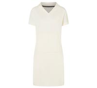 super.natural - Women's Hooded Bio Dress - Dress size XS, white