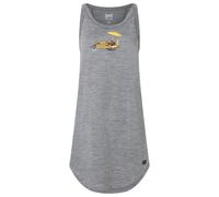 super.natural - Women's Hot Dog Dress - Dress size L, grey