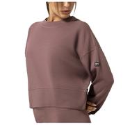super.natural - Women's Krissini Sweater - Longsleeve size L, brown