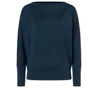 super.natural - Women's Kula Sweater - Longsleeve size L, blue