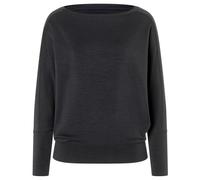 super.natural - Women's Kula Sweater - Longsleeve size S, black
