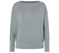super.natural - Women's Kula Sweater - Longsleeve size XS, grey