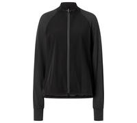 super.natural - Women's Light Air Jacket - Wool jacket size S, black