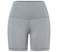 Super.natural Liquid Flow Slim Fit Shorts Grey S Woman
