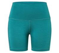 super.natural - Women's Liquid Flow Shorts - Shorts size XS, turquoise