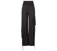 Super.natural Air Loose Fit Cargo Pants Black L Woman