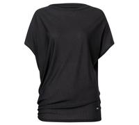 super.natural - Women's Loose Air Tee - Merino shirt size XS, black