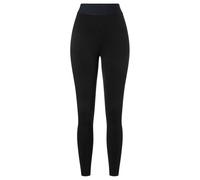 super.natural - Women's Lux Base Tight - Leggings size XL, black
