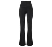 super.natural - Women's Lux City Tights - Tracksuit trousers size M, black