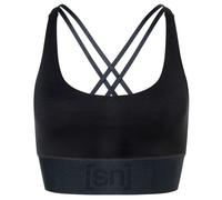 super.natural - Women's Lux Super Top - Sports bra size M, black