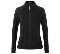 super.natural - Women's Movement Jacket - Merino jacket size XS, black