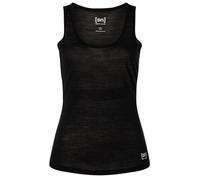 Super.natural Sierra140 Sleeveless T-shirt Black S Woman