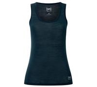 Super.natural Sierra140 Sleeveless T-shirt Blue XS Woman