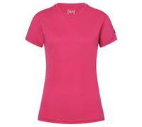 super.natural - Women's Sierra 140 Tee - Merino shirt size XS, pink