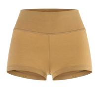 Super.natural Super Slim Fit Shorts Brown L Woman
