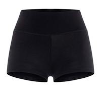Super.natural Super Slim Fit Shorts Black S Woman