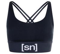 super.natural - Women's Super Top - Sports bra size M, blue