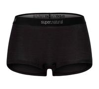 super.natural - Women's Tundra 175 Boyfriend Hipster - Briefs size XL, black