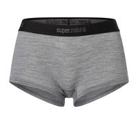 super.natural - Women's Tundra 175 Boyfriend Hipster - Briefs size XL, grey