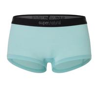 super.natural - Women's Tundra 175 Boyfriend Hipster - Briefs size XS, blue