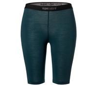 super.natural - Women's Tundra 175 Short Tight - Leggings size XXL, blue