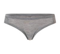 super.natural - Women's Tundra 175 Thong - Briefs size S, grey
