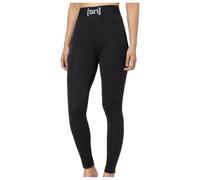 super.natural - Women's Tundra 175 Tight - Long john size S, black