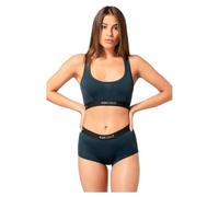 Super.natural Tundra 220 Semplice Sports Bra Blue L Woman