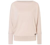 super.natural - Women's Womens Kula Top - Merino jumper size S, pink